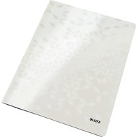 LEITZ Schnellhefter WOW, DIN A4, Karton, farbig sortiert