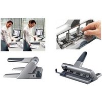 LEITZ Lochsegment für Mehrfachlocher AKTO 5114, grau