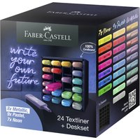 Faber-Castell SC-5661821 Textmarker Set – Bild 2