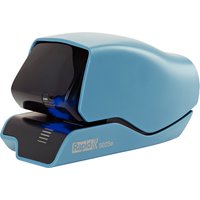 Rapid Elektro-Heftgerät Supreme 5025e, blau/grau – Bild 2