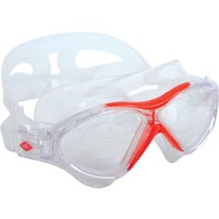 SCHILDKRÖT Junior Schwimmbrille, Bali, rot