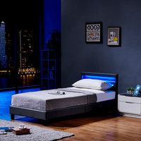 Home Deluxe 4058166164506 LED Bett – Bild 2