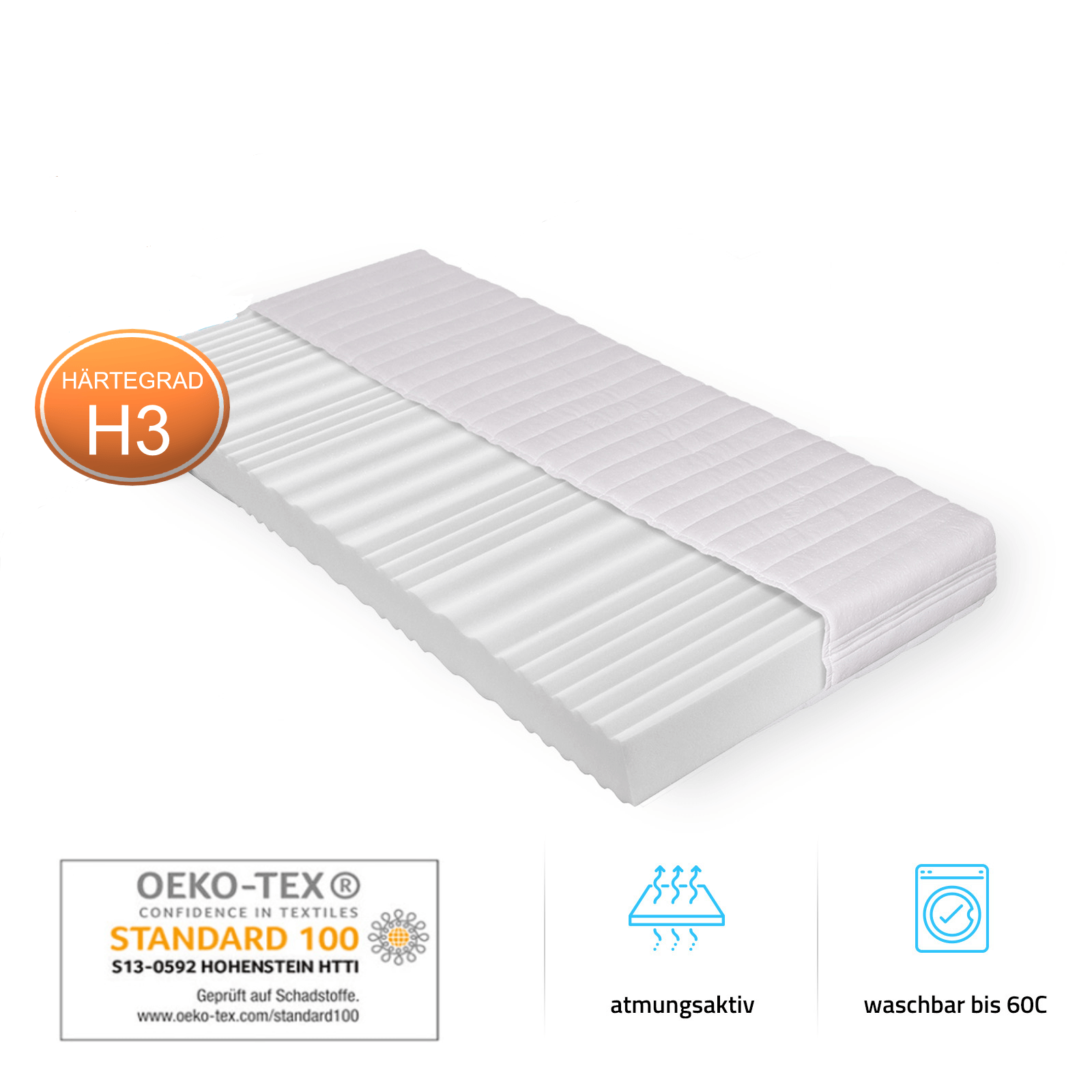Home Deluxe 4058166164506 LED Bett – Bild 4