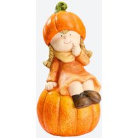 NKD 5227040 Mädchen auf Kürbis – Bild 2