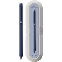 FABER-CASTELL Drehkugelschreiber AVORI XB, Midnight Muse