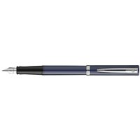 WATERMAN Füllhalter Allure Impression, Blau C.C.
