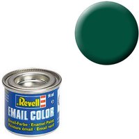 Seegrün (matt) - Email Color - 14ml