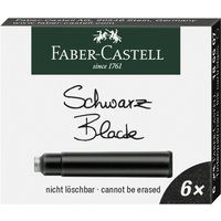 FABER-CASTELL Standard-Tintenpatronen, schwarz – Bild 2