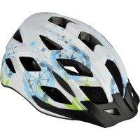 FISCHER Fahrrad-Helm, Urban Flower, Größe: S/M