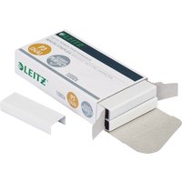 LEITZ Heftklammern 24/6 Power Performance P3, silber – Bild 2