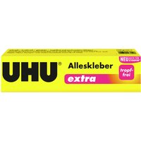 UHU extra Alleskleber, lösemittelhaltig, 125 g – Bild 2