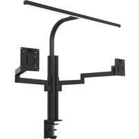 UNiLUX LED-Tischleuchte STRATA SCREEN Monitorhalterung