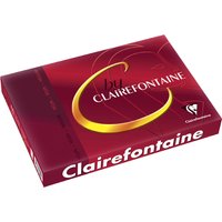 Clairefontaine C by Clairefontaine, DIN A4, strahlendweiß