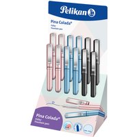 Pelikan Füllhalter Pina Colada, 12er Display