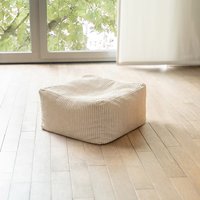 Home Deluxe 4058166265838 Sitzsack Hocker – Bild 2