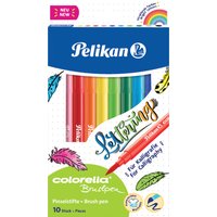 Pelikan SC-56814577 Fasermaler 10er – Bild 2