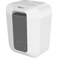 Fellowes Aktenvernichter Powershred LX50, weiß – Bild 2