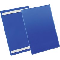 DURABLE Kennzeichnungstasche, selbstklebend, 210 x 74 mm – Bild 2