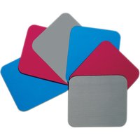 Fellowes Maus Pad Standard, aus Polyester, grau – Bild 2