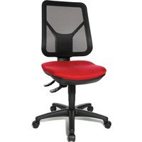 Topstar Bürodrehstuhl, Ergo Net, ferrari-rot – Bild 2