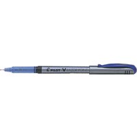 PILOT Fineliner V RAZOR POINT, blau – Bild 2