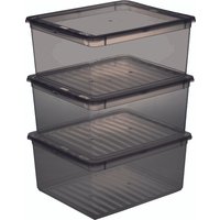 Keeeper SC-6441221 Aufbewahrungsboxen-Set – Bild 2