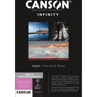 CANSON INFINITY Fotopapier BARYTA Photographique II, A4