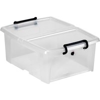 CEP Aufbewahrungsbox strata, mit seitlicher Tür, 20 Liter