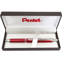 Pentel Gel-Tintenroller EnerGel Sterling BL407, gold – Bild 2
