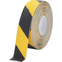 DURABLE Antirutschband DURALINE GRIP, 50 mm, gelb/schwarz