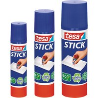 tesa ecoLogo Stick Klebestift, 20 g, Thekendisplay – Bild 2