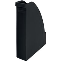 LEITZ Stehsammler Recycle, DIN A4, PS, schwarz – Bild 2