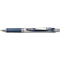 Pentel Liquid Gel-Tintenroller Energel BL77, marineblau – Bild 2