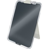 LEITZ Glas-Notizboard Cosy für den Schreibtisch, grau – Bild 2