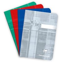 Clairefontaine Notizheft, DIN A6, blanko, 48 Blatt