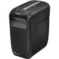 Fellowes Aktenvernichter Powershred 60Cs, schwarz, Partikel