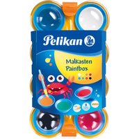 Pelikan Kinder-Malkasten, 8 Farben – Bild 2