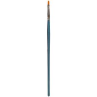 Flachpinsel, synthetisch, Größe 1 – Bild 2