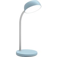 Unilux SC-64000421 LED-Tischleuchte blau – Bild 2