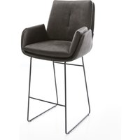 DELIFE Clea-Flex Barstuhl Mikrofaser