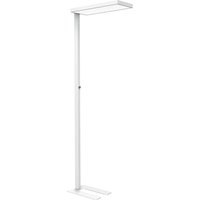 MAUL LED-Stehleuchte MAULjura, dimmbar, weiß – Bild 2