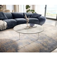 DELIFE Edge Couchtisch Rund 100 cm