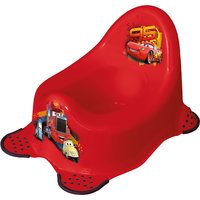 keeeper kids Babytopf, adam cars, rot