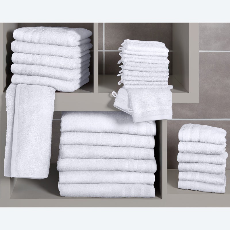 NKD 1740894 Frottee-Handtuch 50x100cm – Bild 3