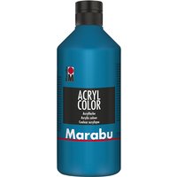 Marabu Acrylfarbe Acryl Color, 500 ml, lavendel 007