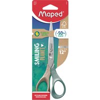 Maped Schere SMILING PLANET, rund, 160 mm, für Linkshänder – Bild 2