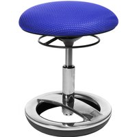 Topstar Kinder-Drehhocker , Sitness Bobby, , blau