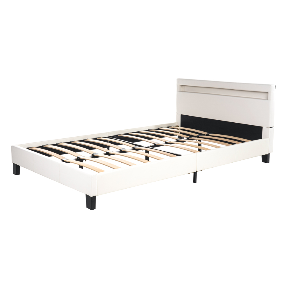 Home Deluxe 4058166017352 LED Bett – Bild 4