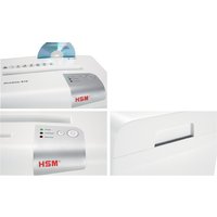 HSM Aktenvernichter shredstar S10, Streifenschnitt: 6 mm – Bild 2