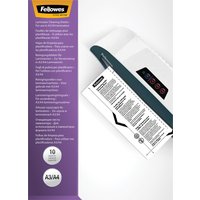 Fellowes Reinigungs- und Schutzkarton für Laminatoren, DIN A4 – Bild 2